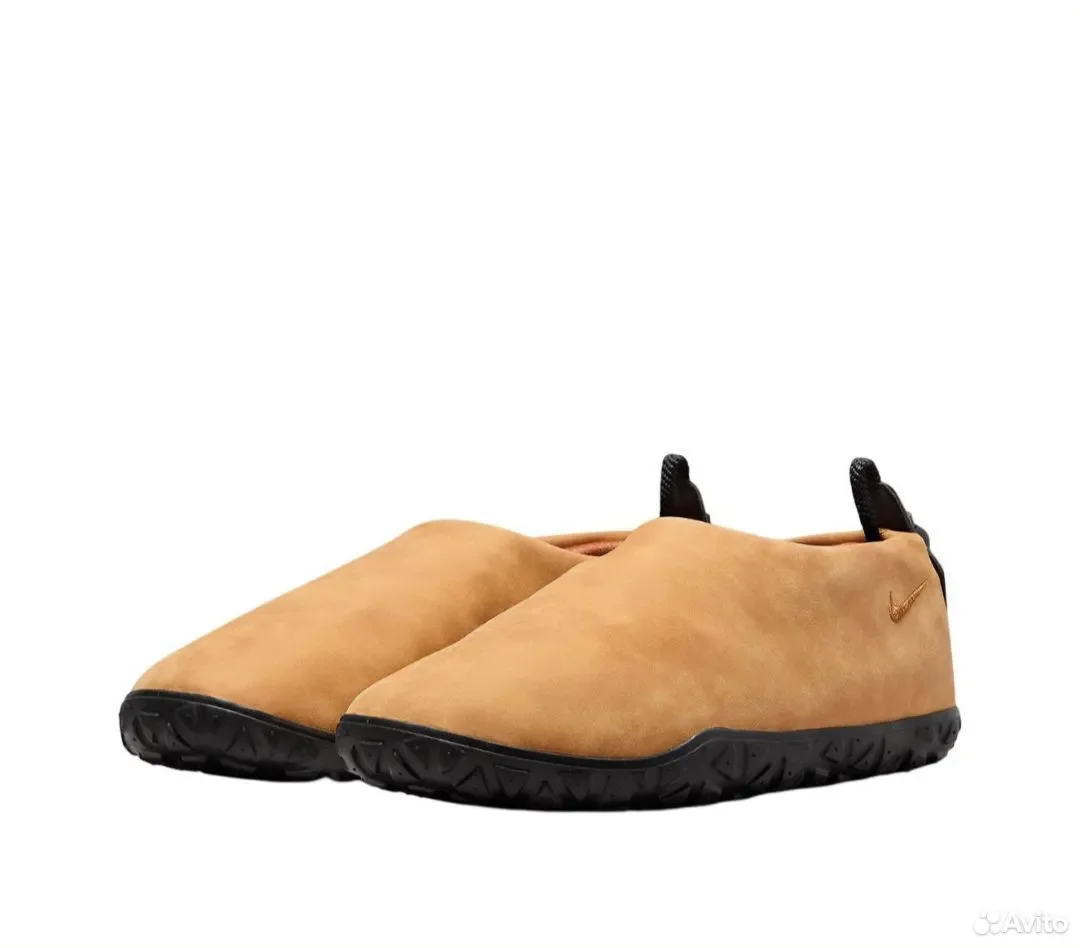 Кроссовки Nike ACG Moc Premium Brown - миниатюра 2