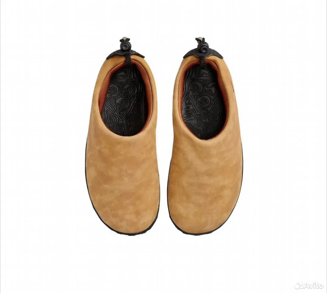 Кроссовки Nike ACG Moc Premium Brown - миниатюра 3