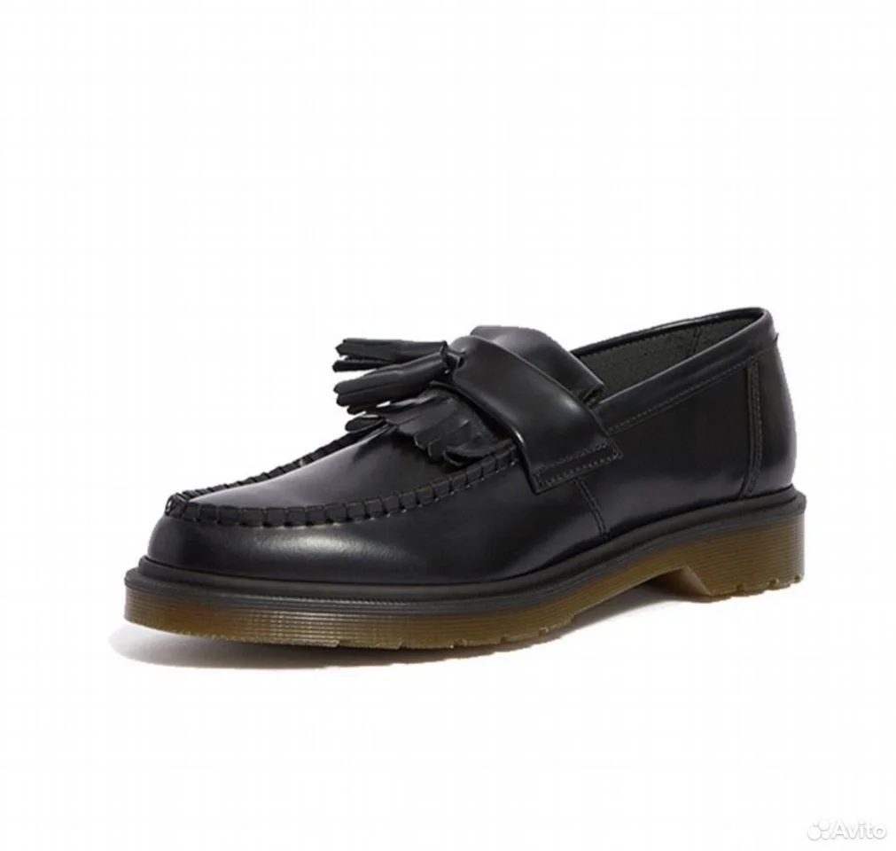 Лоферы Dr. Martens Adrian - миниатюра 3