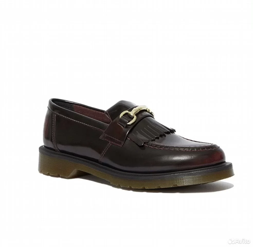 Лоферы Dr. Martens Adrian - миниатюра 4