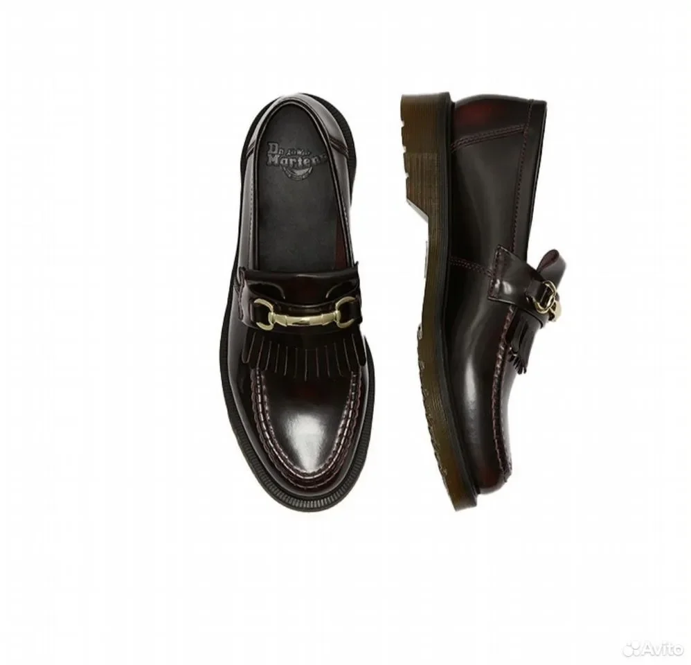 Лоферы Dr. Martens Adrian - миниатюра 5