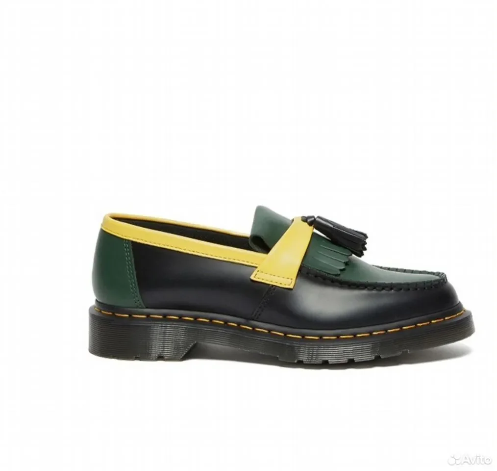 Лоферы Dr. Martens Adrian - миниатюра 6