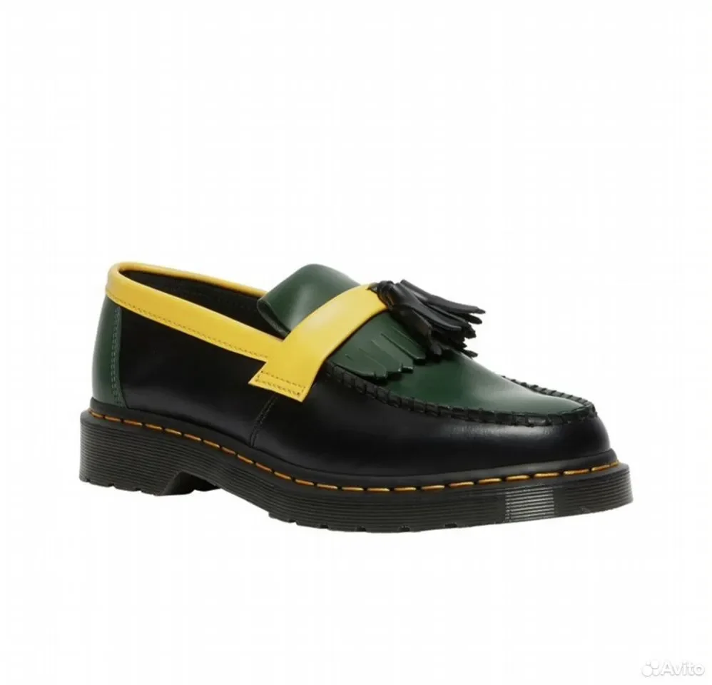 Лоферы Dr. Martens Adrian - миниатюра 7