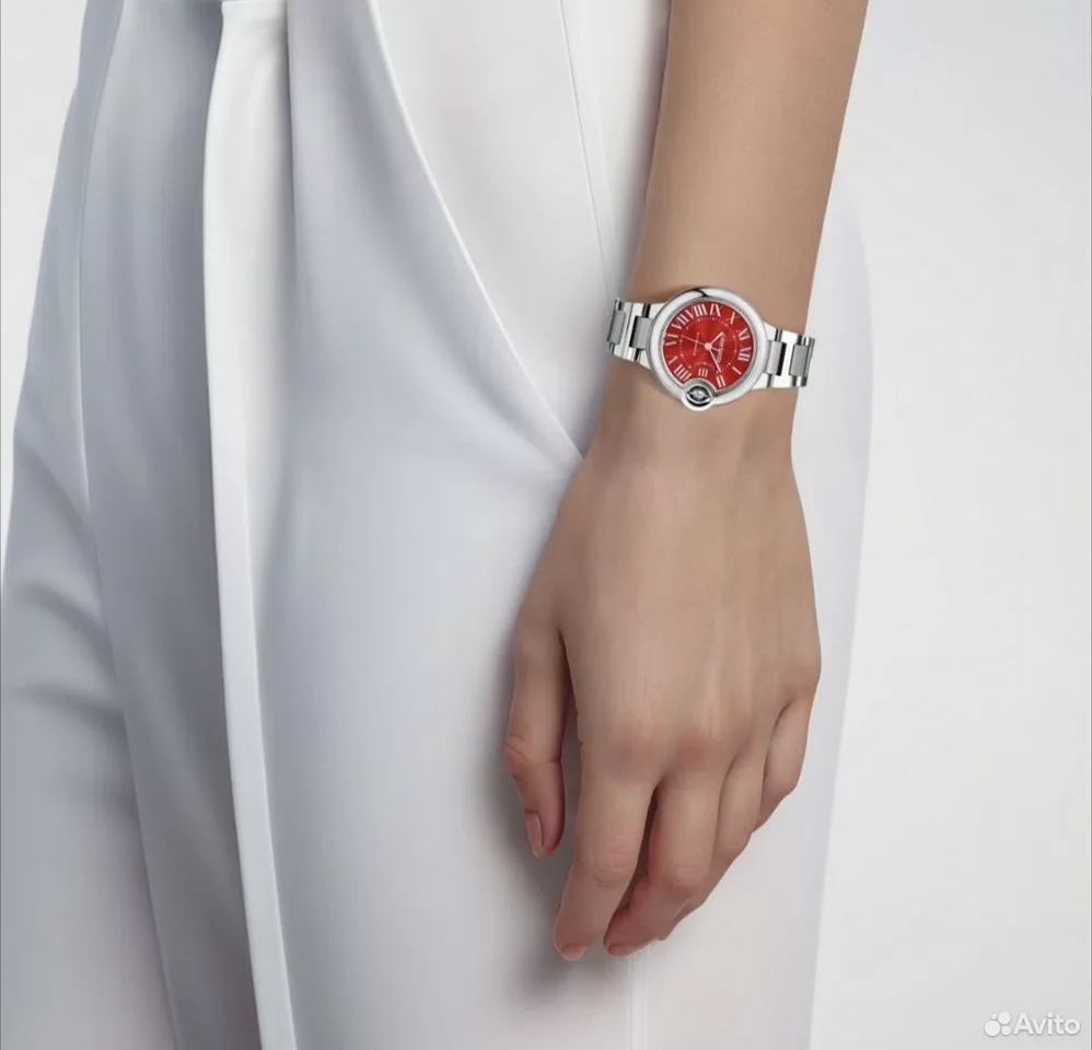 Наручные часы Cartier 28,33 MM - миниатюра 2