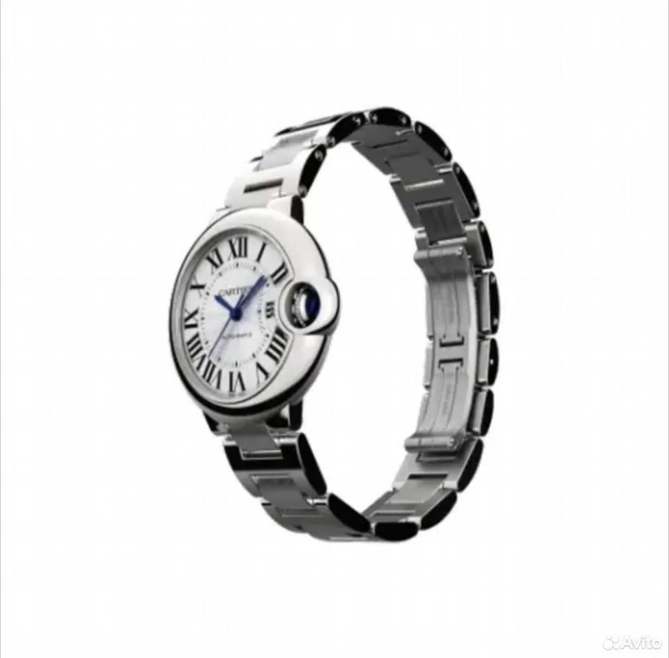 Наручные часы Cartier 28,33 MM - миниатюра 4