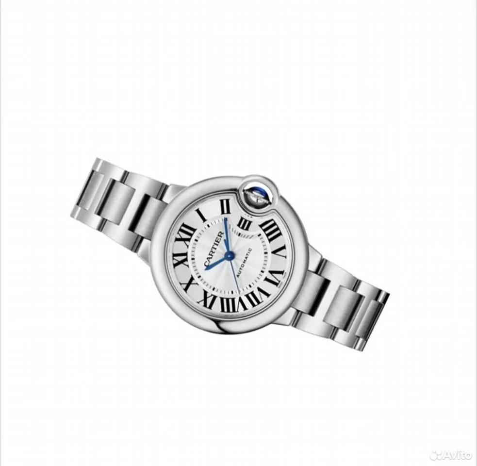 Наручные часы Cartier 28,33 MM - миниатюра 5