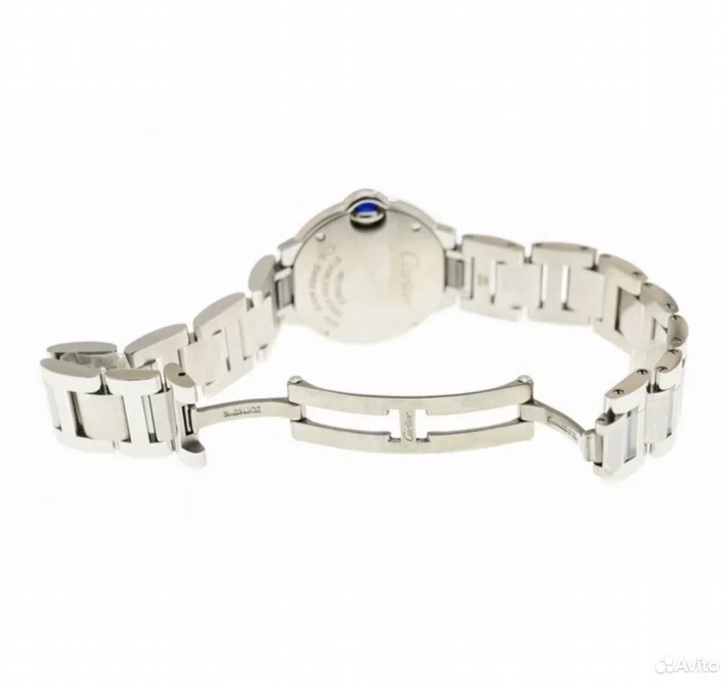 Наручные часы Cartier 28,33 MM - миниатюра 9