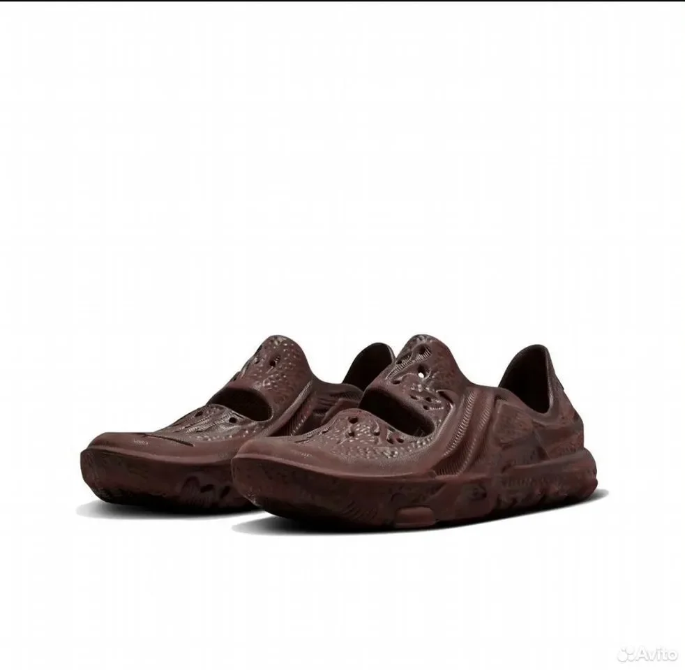 Тапки Nike Ispa Universal Red - изображение 1