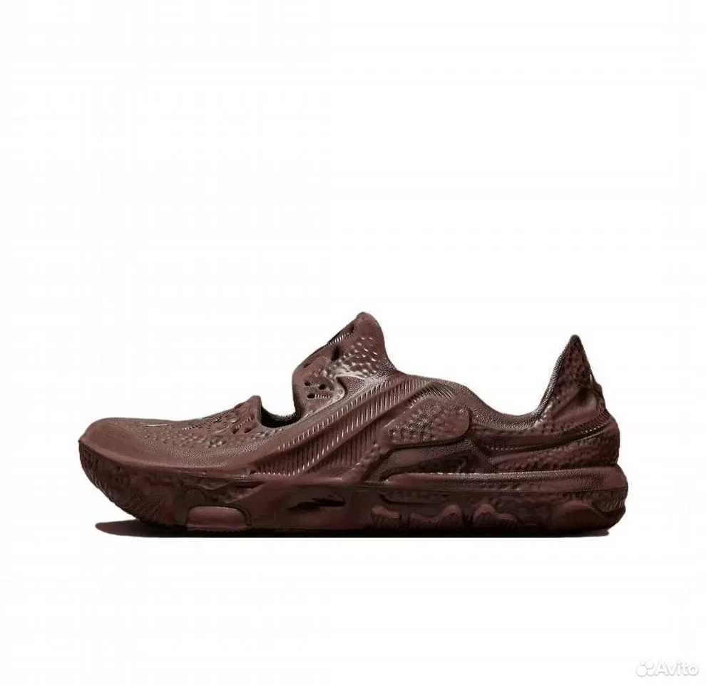 Тапки Nike Ispa Universal Red - миниатюра 2