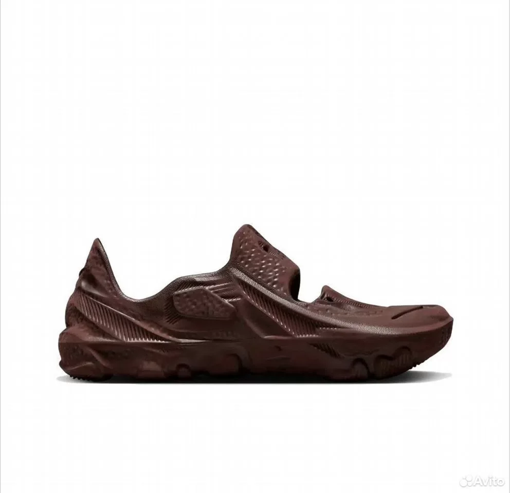 Тапки Nike Ispa Universal Red - миниатюра 3