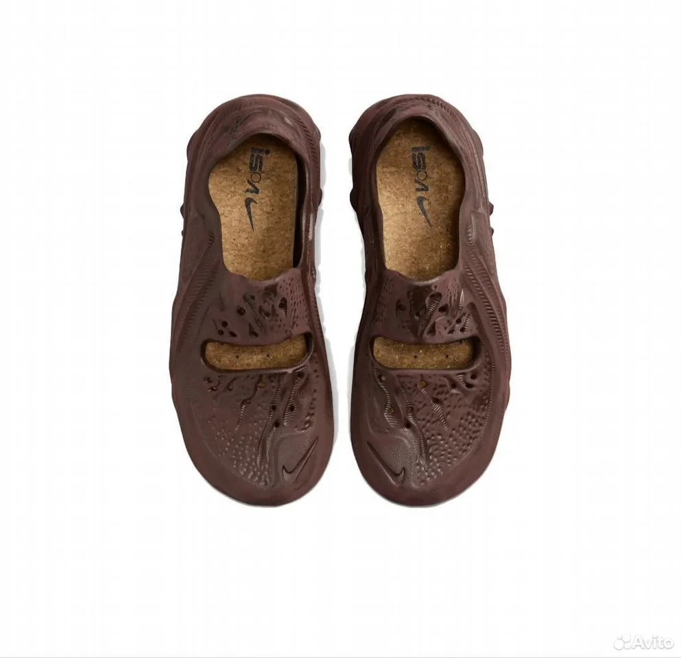 Тапки Nike Ispa Universal Red - миниатюра 4