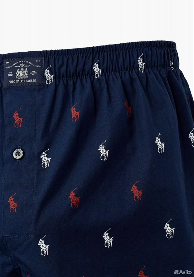 Шорты Polo Ralph Lauren - миниатюра 4