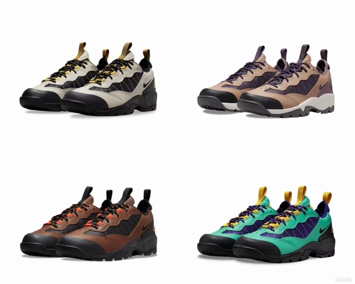 Кроссовки Nike ACG Air Mada - изображение 1