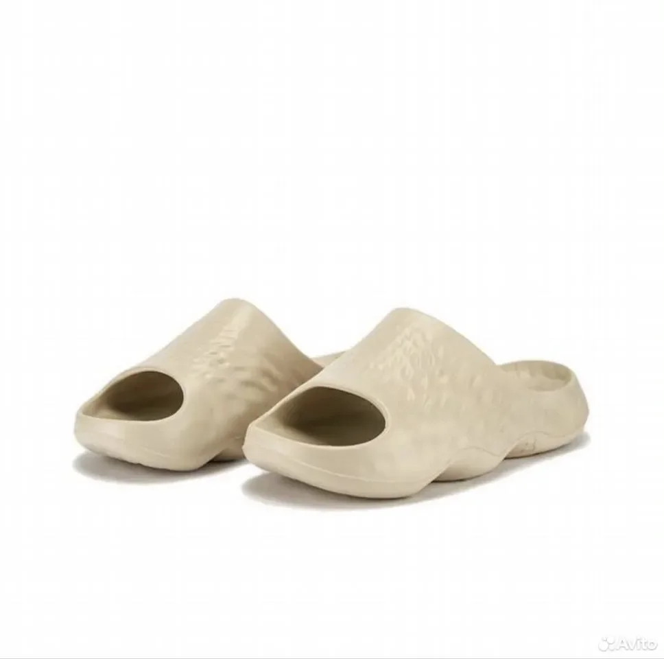 Тапки New Balance HUP - изображение 1