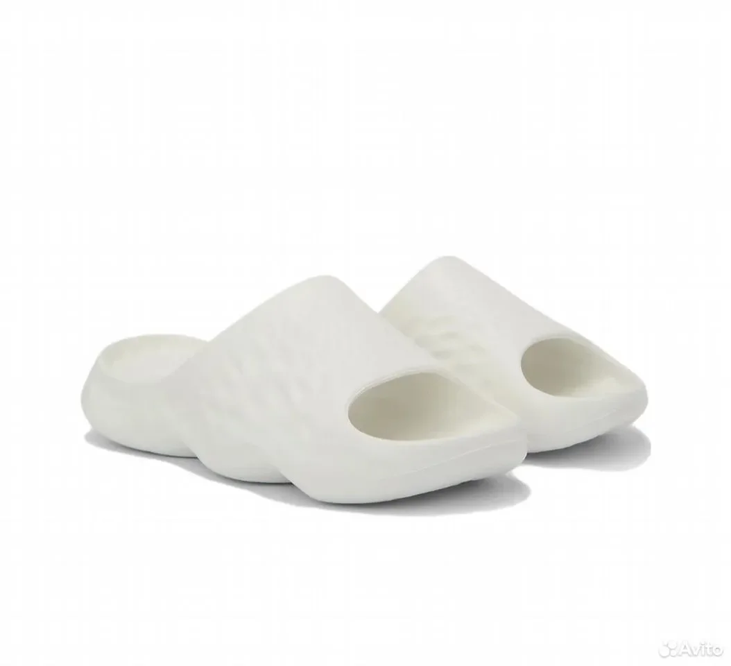 Тапки New Balance HUP - миниатюра 5
