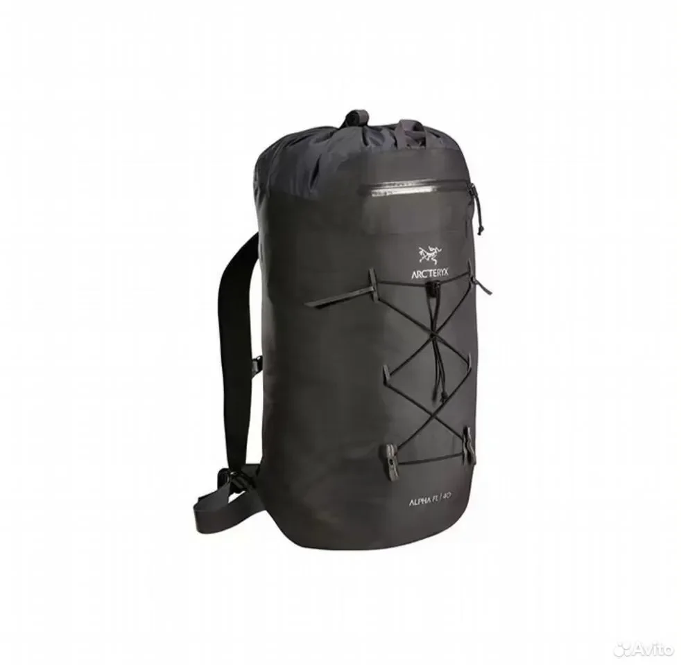 Рюкзак Arc'teryx Alpha FL 40 - изображение 1
