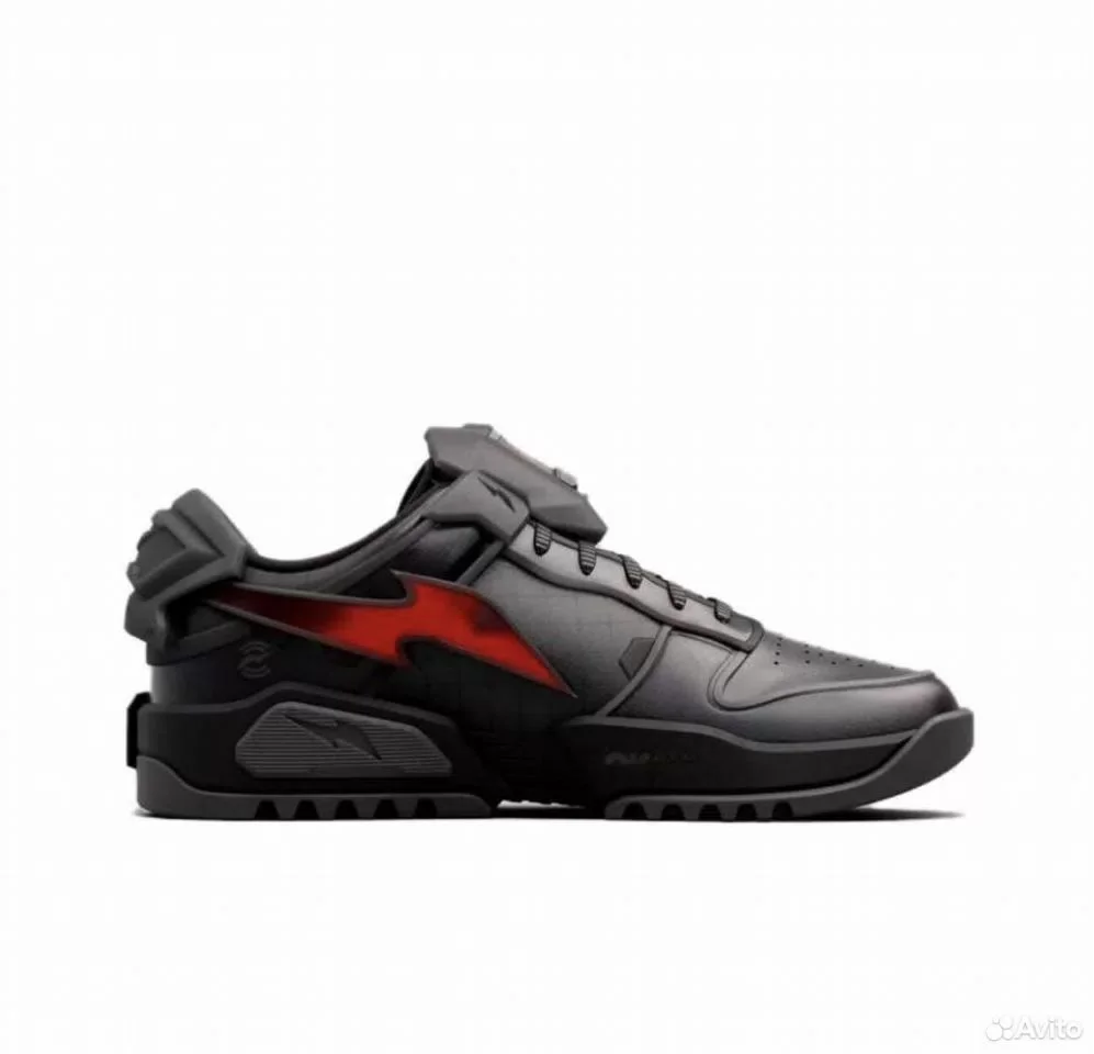 Кроссовки Nike Dunk Low X rtfkt Genesis - изображение 1