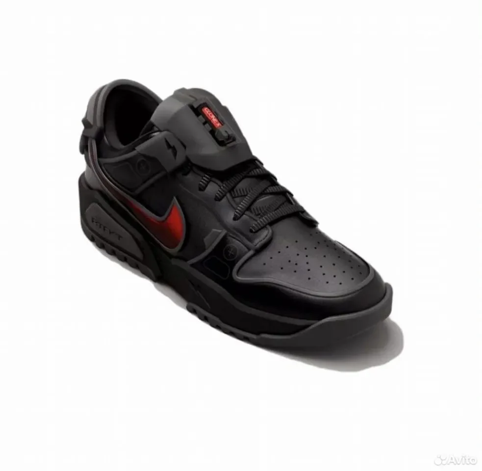Кроссовки Nike Dunk Low X rtfkt Genesis - миниатюра 2