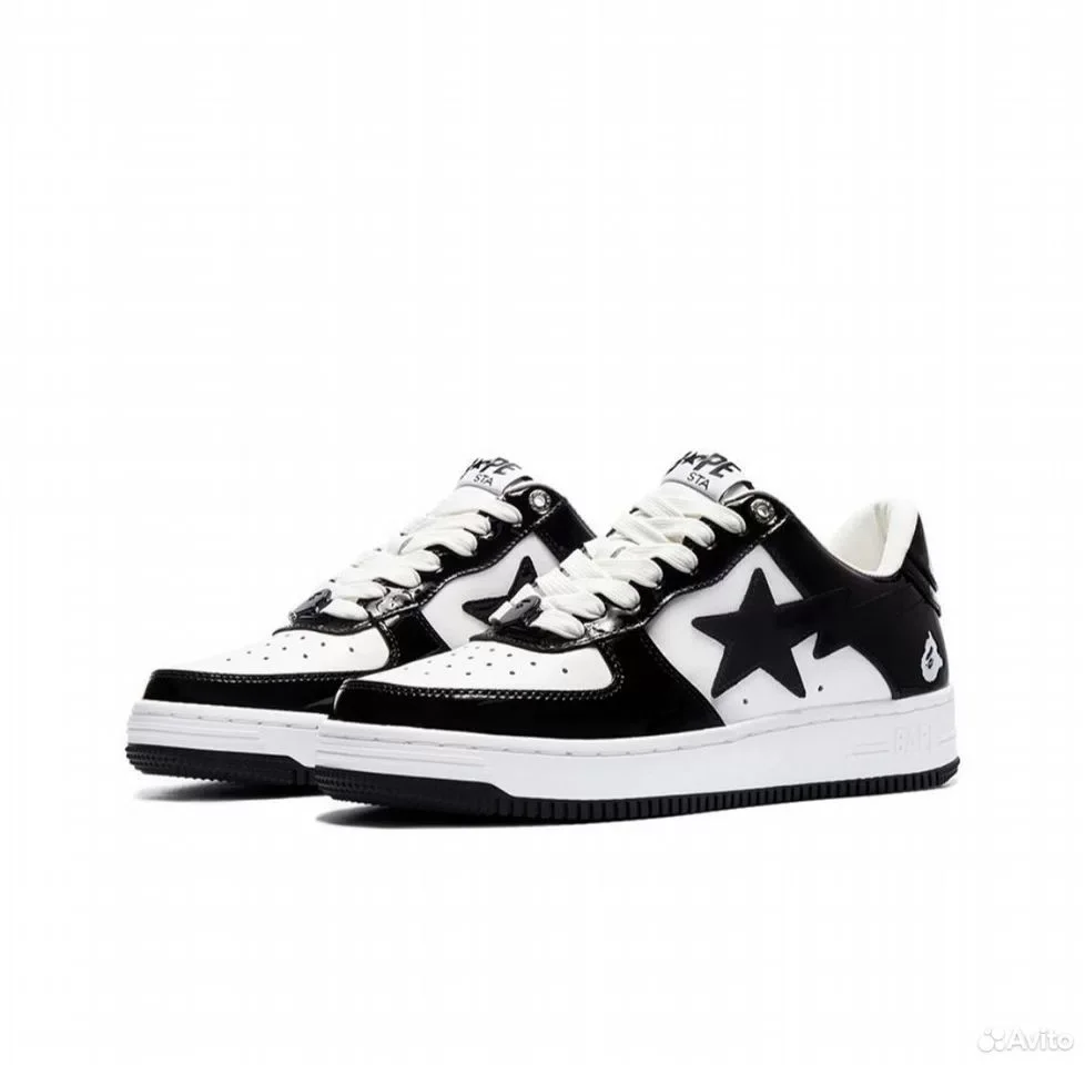 Кеды A Bathing Ape Sta - изображение 1