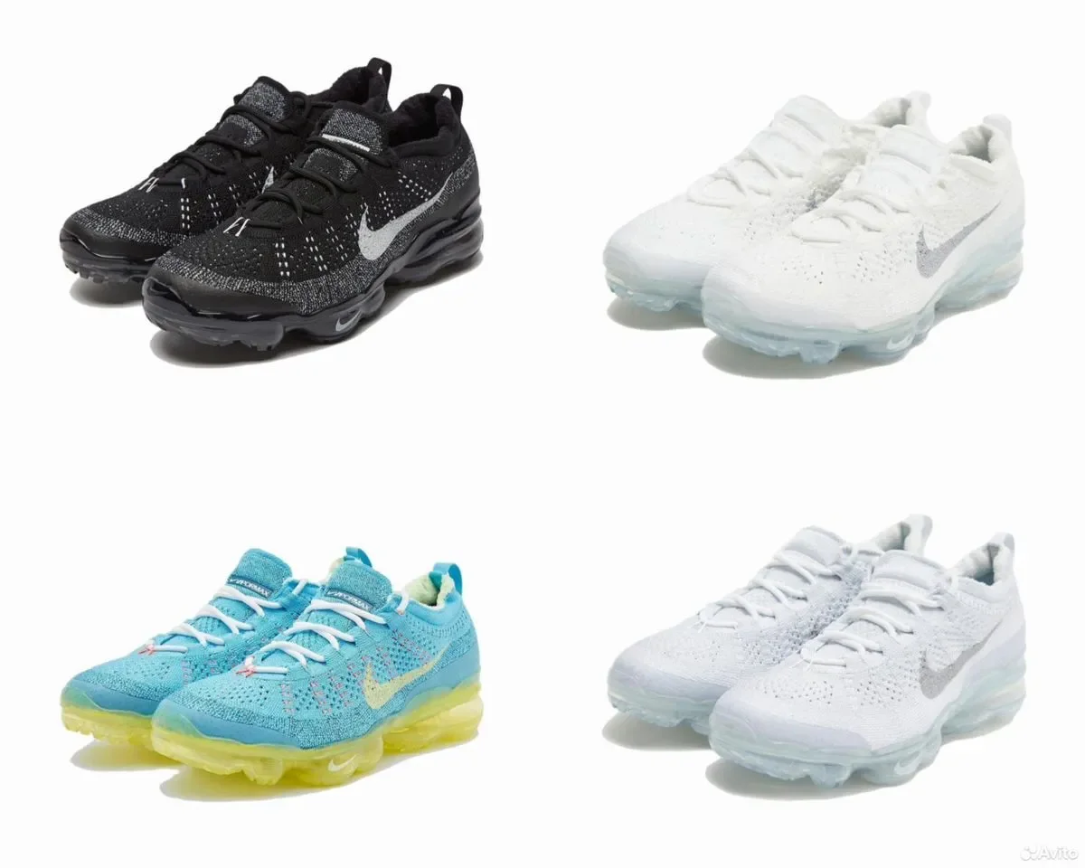 Кроссовки Nike Vapormax - изображение 1