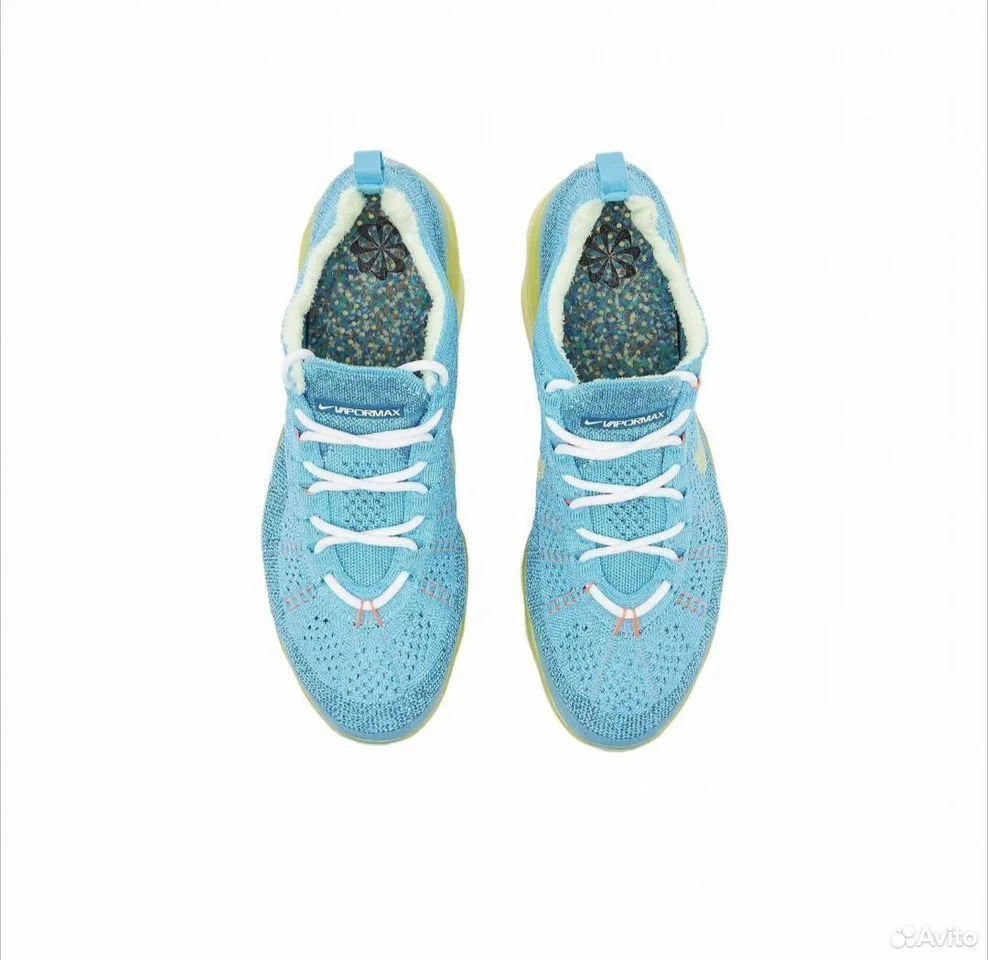 Кроссовки Nike Vapormax - миниатюра 4