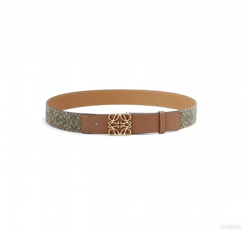 Ремень loewe Khaki - изображение 1