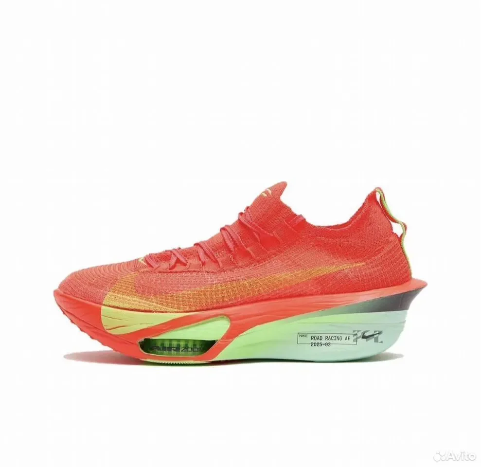 Кроссовки Nike Air Zoom Alphafly Next 3% - миниатюра 2