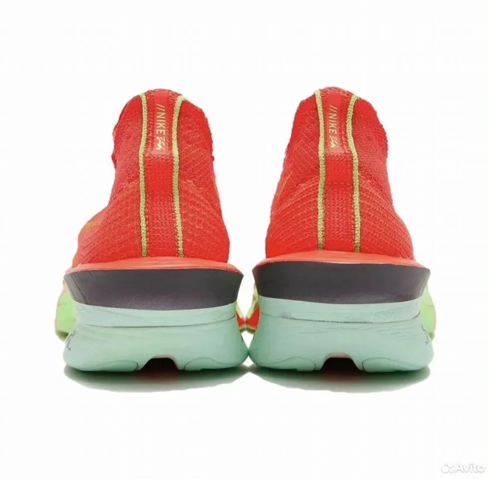 Кроссовки Nike Air Zoom Alphafly Next 3% - миниатюра 3
