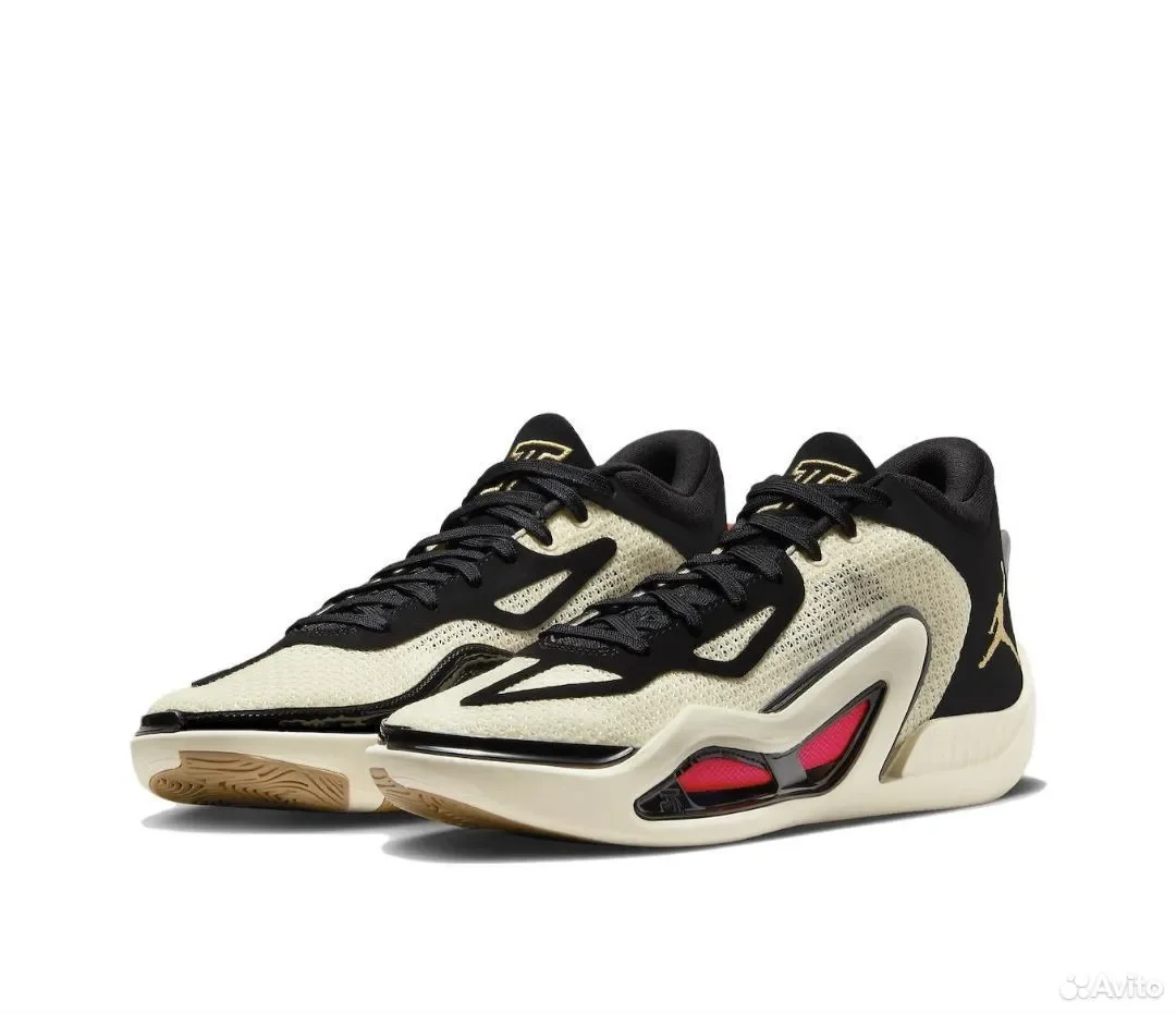 Кроссовки Air Jordan Tatum 1 Barbershop - миниатюра 2