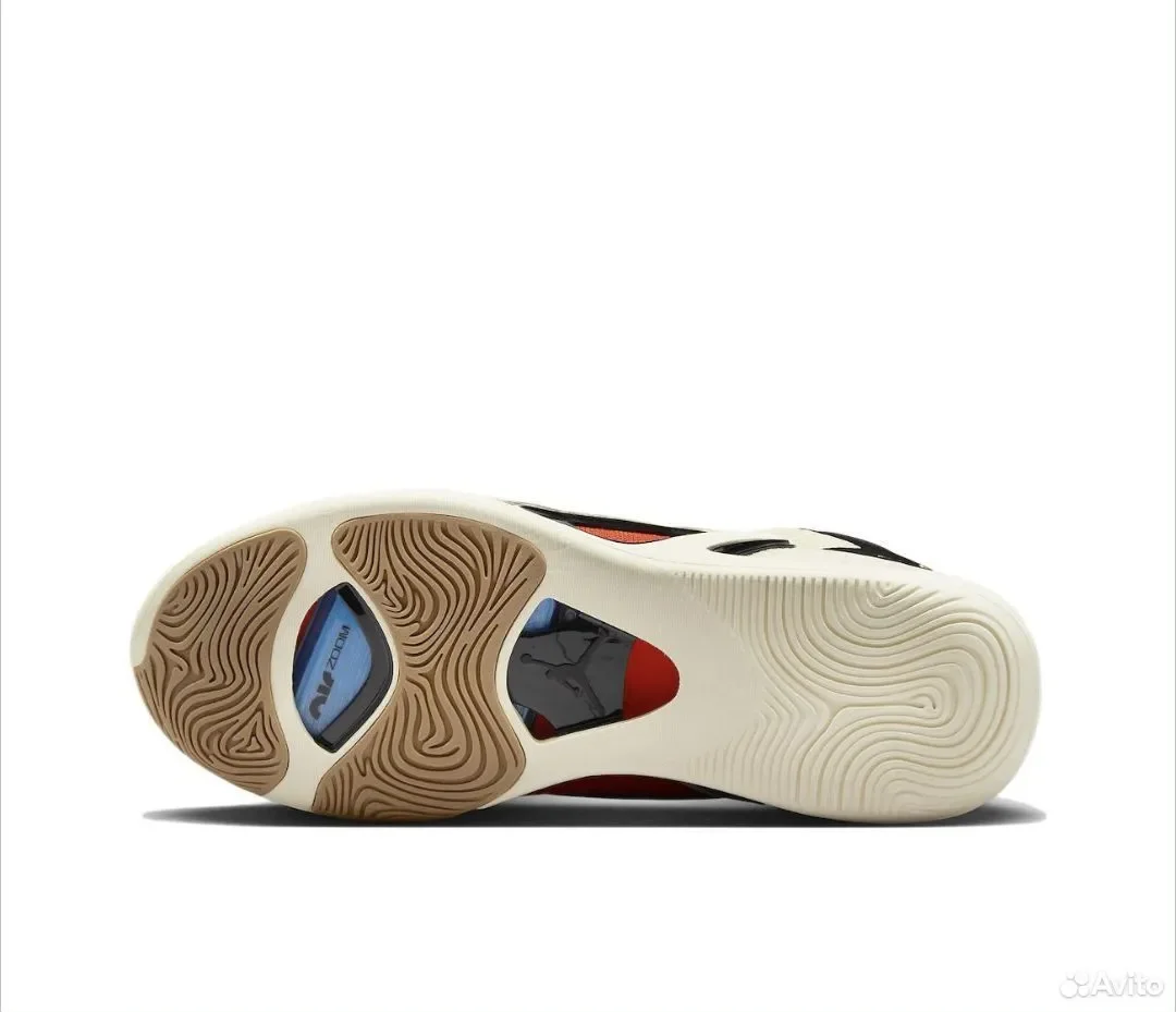 Кроссовки Air Jordan Tatum 1 Barbershop - миниатюра 4