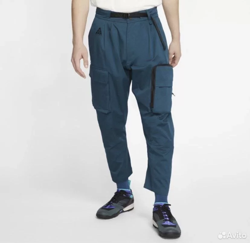 Штаны Nike Lab ACG Woven Cargo Pants - изображение 1
