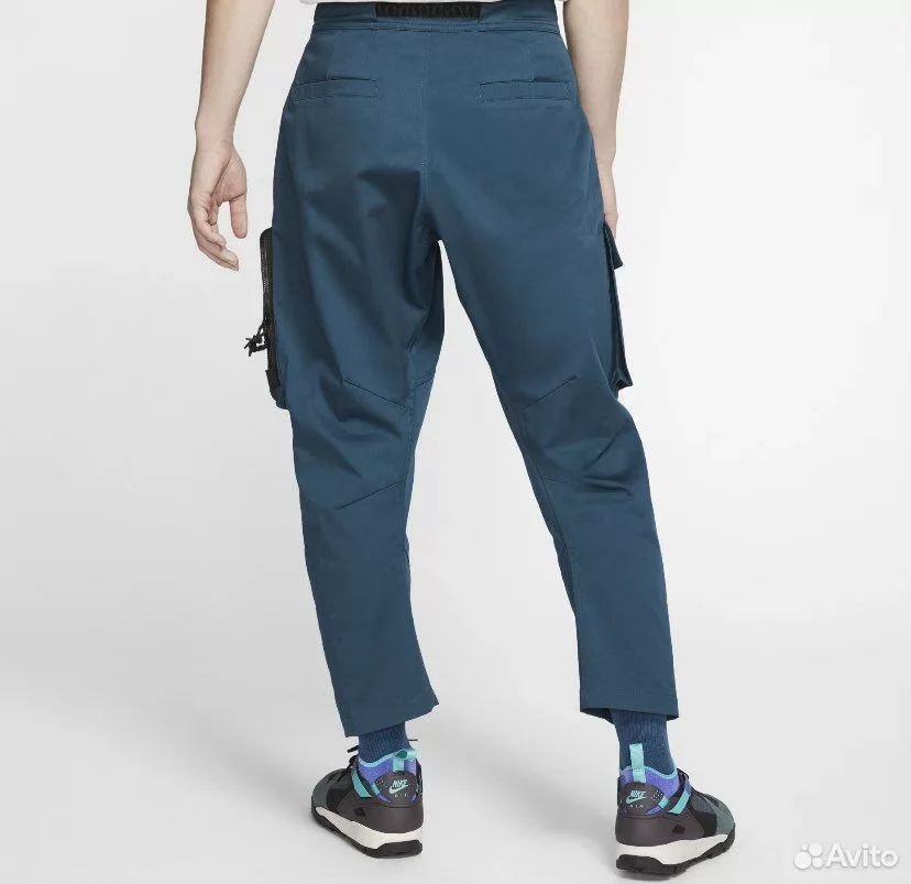 Штаны Nike Lab ACG Woven Cargo Pants - миниатюра 2
