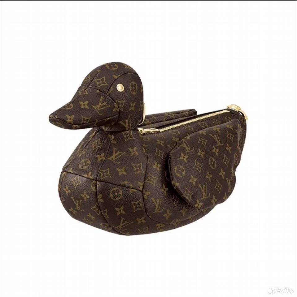Сумки Louis Vuitton Animals - миниатюра 2