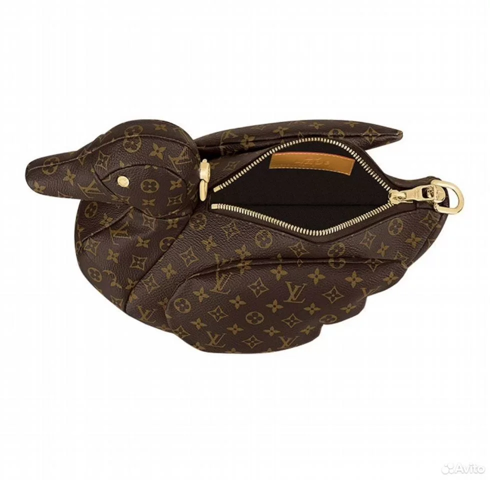 Сумки Louis Vuitton Animals - миниатюра 3