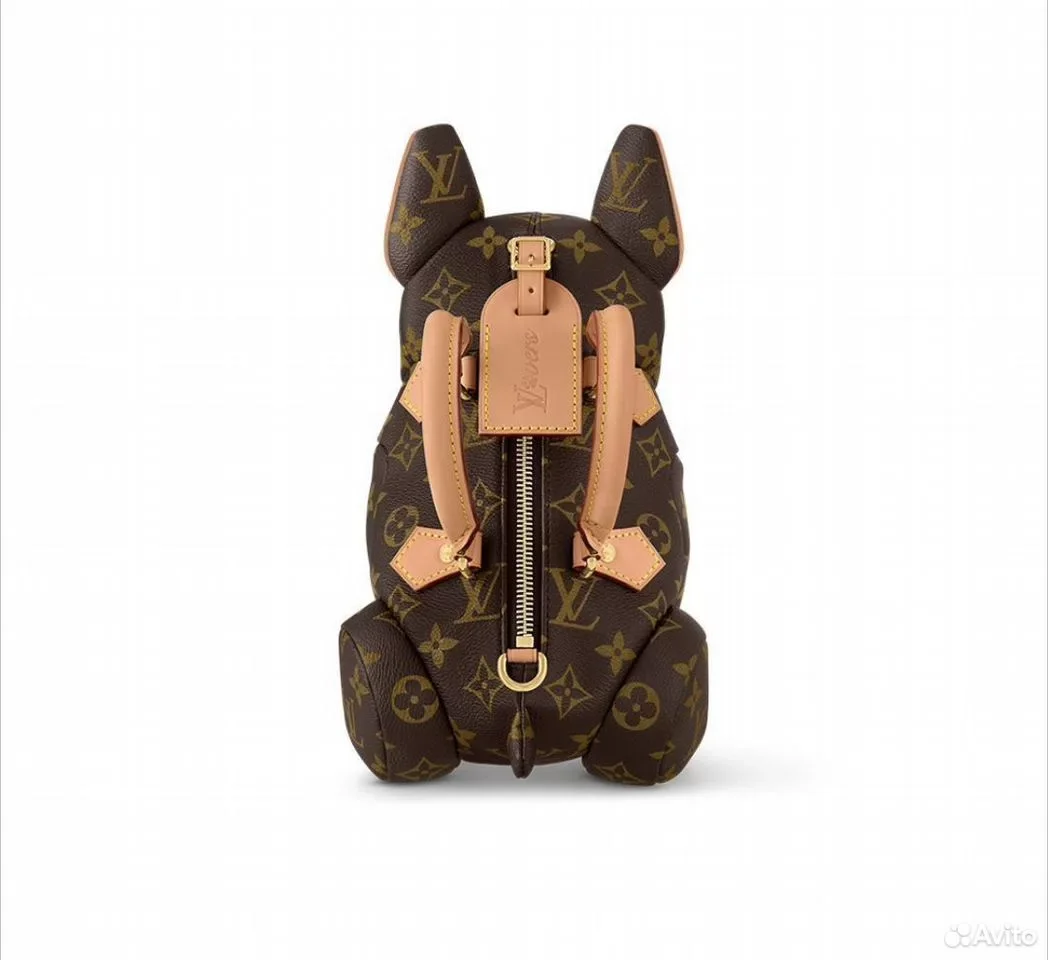 Сумки Louis Vuitton Animals - миниатюра 4