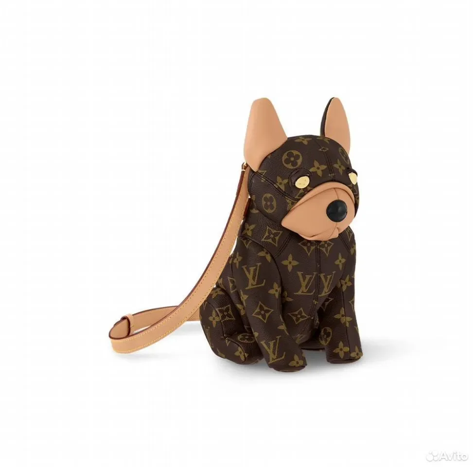 Сумки Louis Vuitton Animals - миниатюра 5
