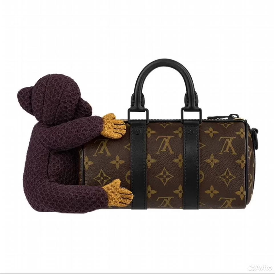 Сумки Louis Vuitton Animals - миниатюра 6