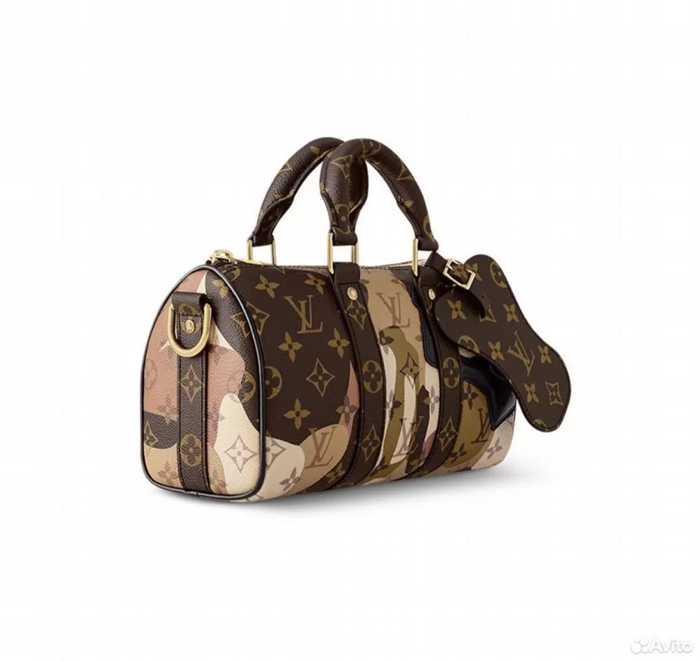Сумки Louis Vuitton Animals - миниатюра 7