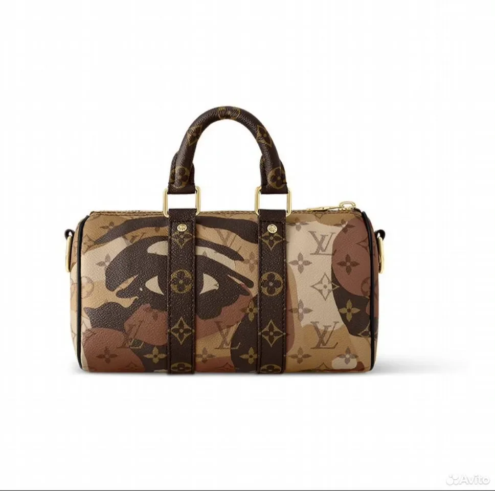 Сумки Louis Vuitton Animals - миниатюра 8
