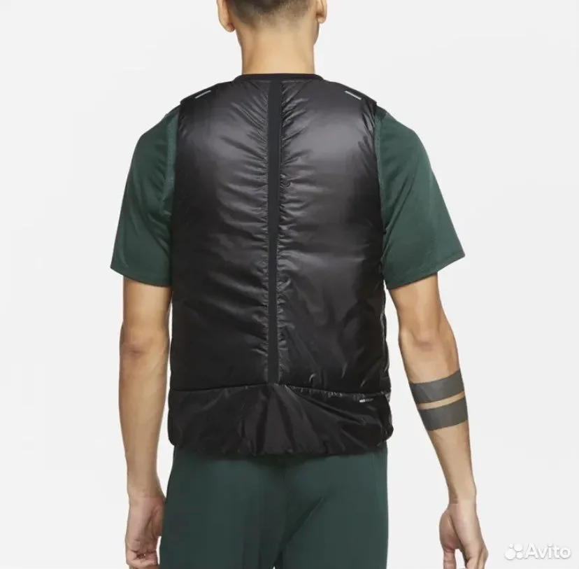 Жилетка Nike Aeroloft Stay Warm black - миниатюра 2
