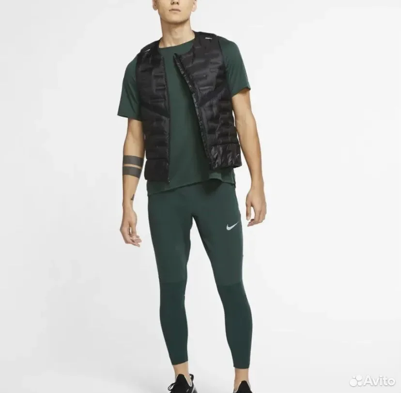 Жилетка Nike Aeroloft Stay Warm black - миниатюра 3