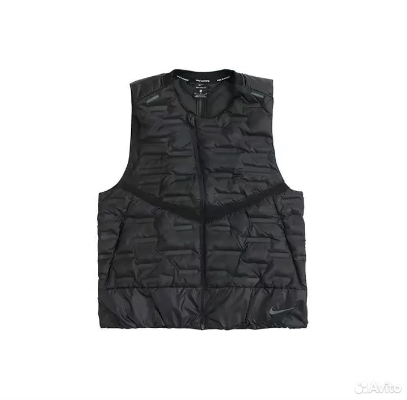 Жилетка Nike Aeroloft Stay Warm black - миниатюра 4