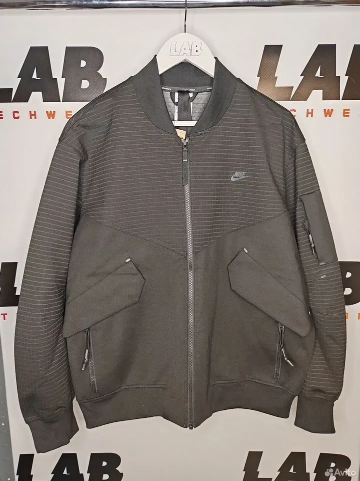 Кофта Бомбер Nike Sportswear Storm-fit Tech Pack - изображение 1