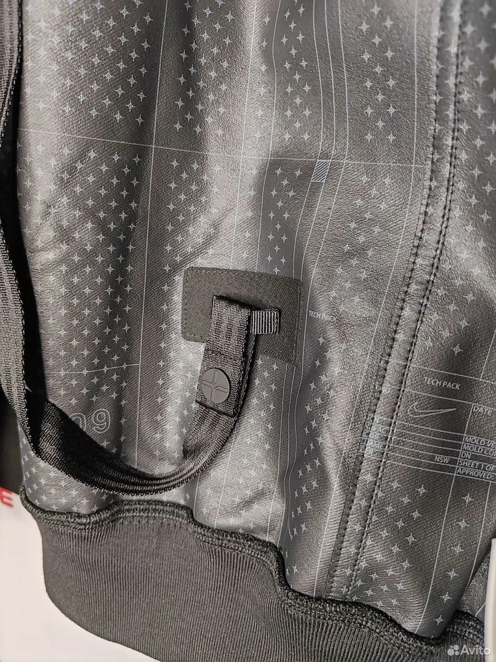 Кофта Бомбер Nike Sportswear Storm-fit Tech Pack - миниатюра 3