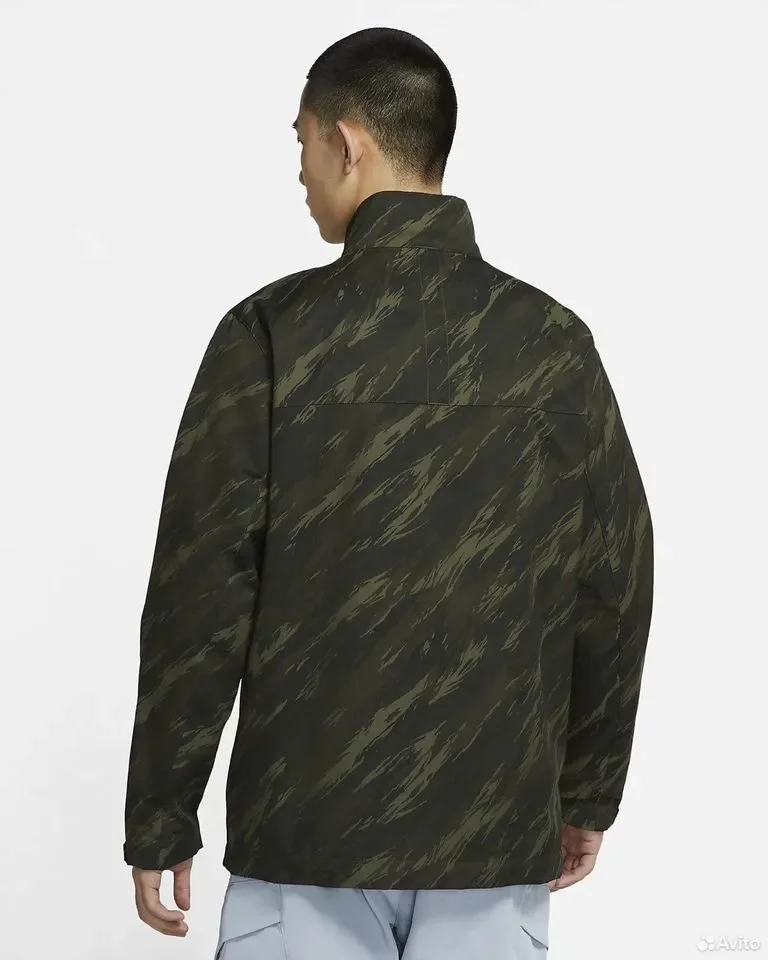 Ветровка Nike Essentials+ M65 Camouflage - миниатюра 4