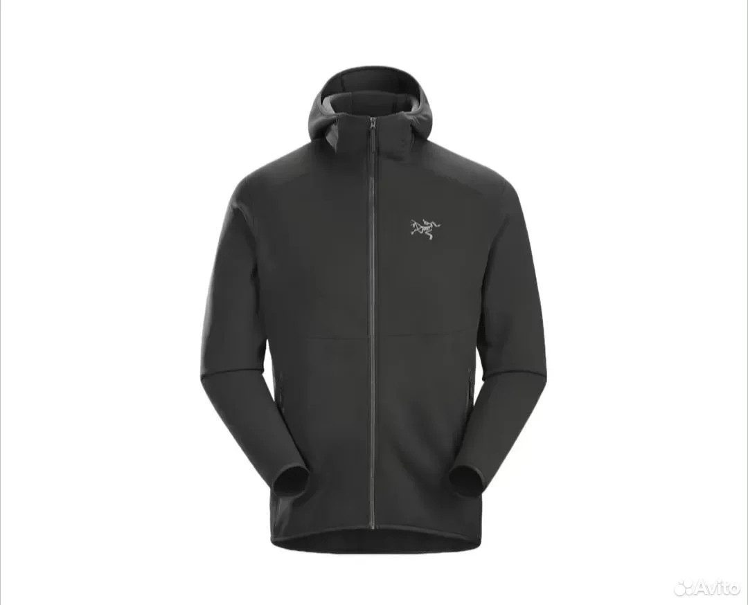 Толстовка Arc'teryx Kyanite AR Hoody - миниатюра 2