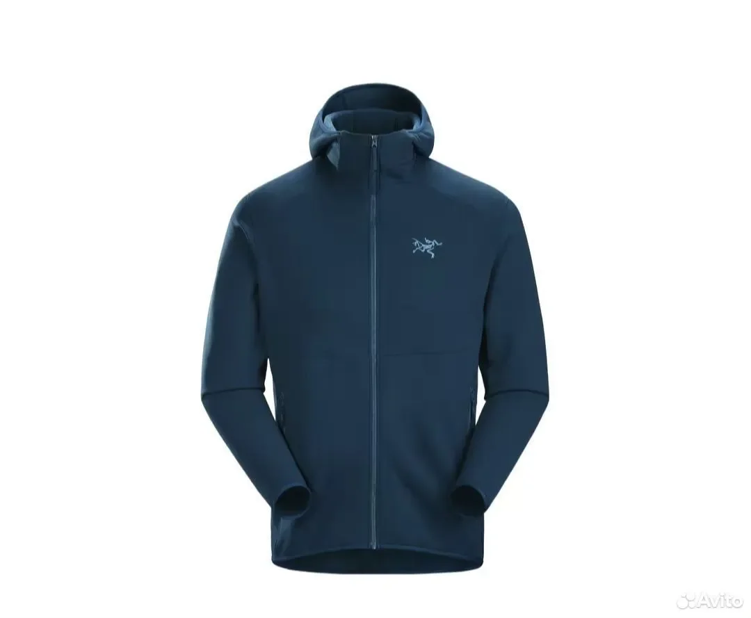 Толстовка Arc'teryx Kyanite AR Hoody - миниатюра 3