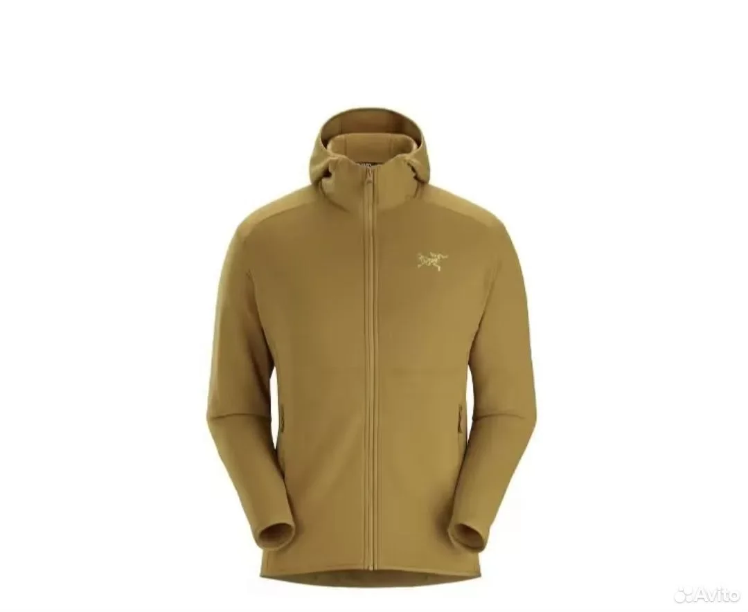 Толстовка Arc'teryx Kyanite AR Hoody - миниатюра 4
