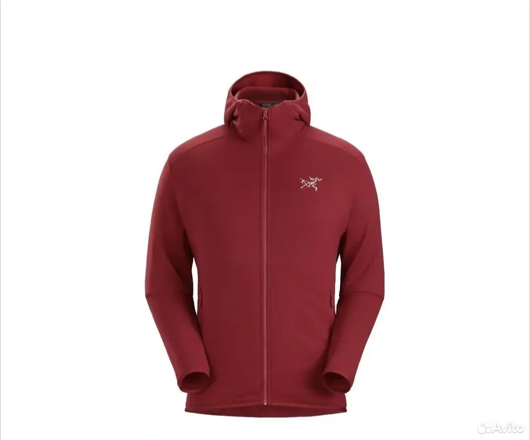 Толстовка Arc'teryx Kyanite AR Hoody - миниатюра 5