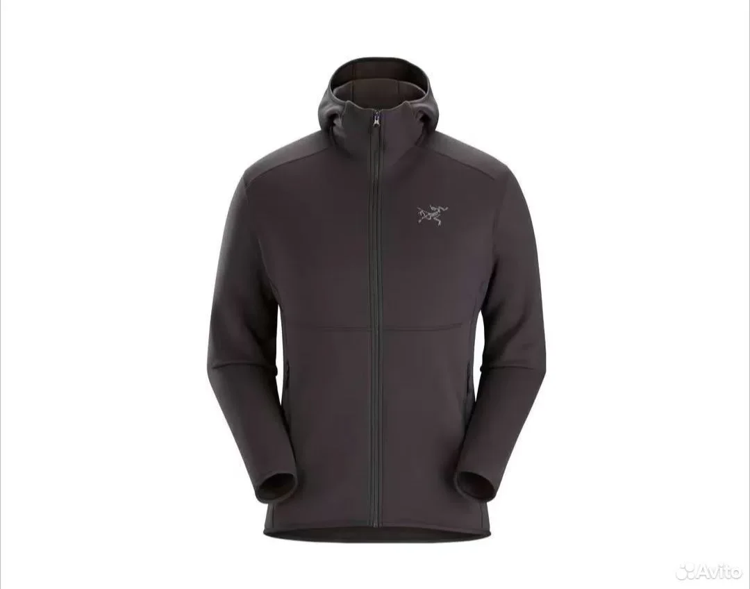 Толстовка Arc'teryx Kyanite AR Hoody - миниатюра 6